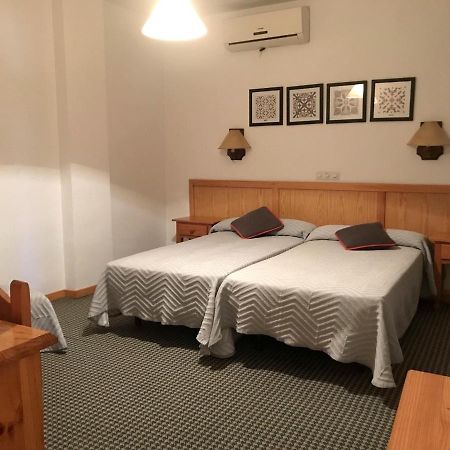 Hostal La Posada Espirdo ภายนอก รูปภาพ