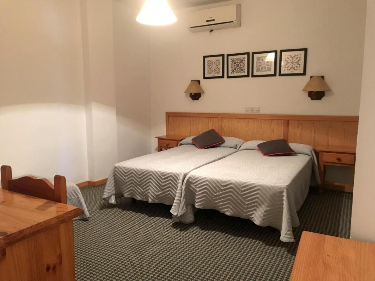 Hostal La Posada Espirdo ภายนอก รูปภาพ