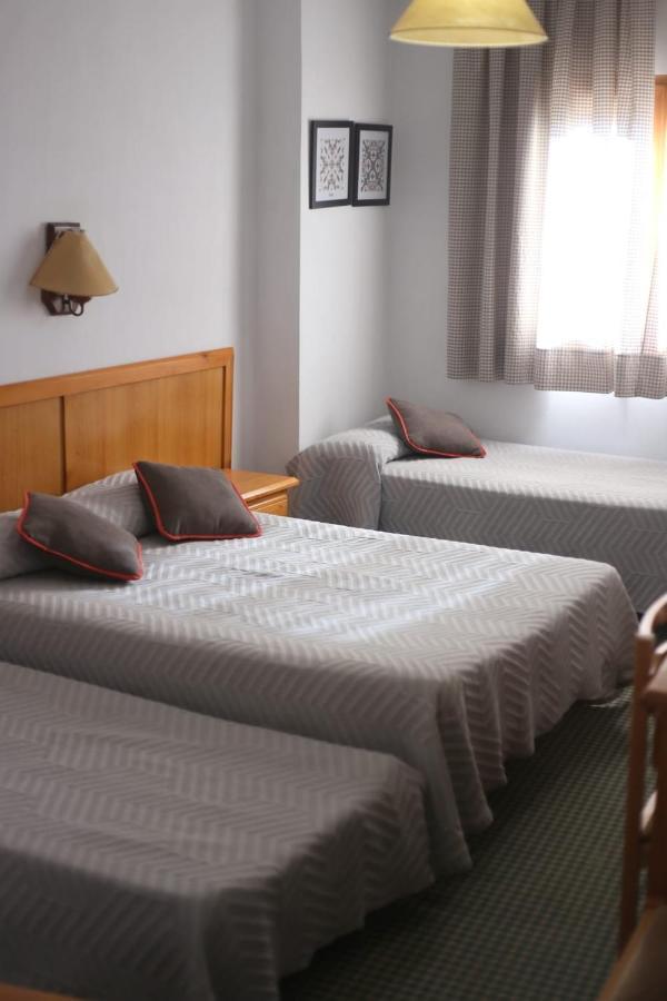 Hostal La Posada Espirdo ภายนอก รูปภาพ